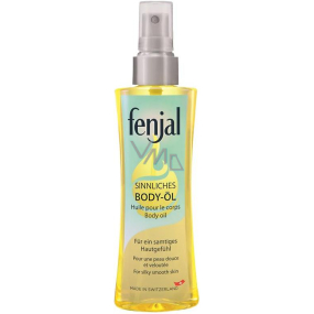 Fenjal Oil zmyselný telový olej 150 ml