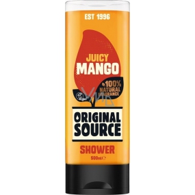 Original Source Juicy Mango sprchový gél 250 ml