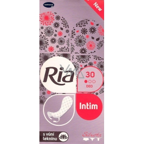 Ria Intim Deo extra tenké hygienické slipové intímne vložky 30 kusov