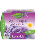 Bione Cosmetics Levanduľa zjemňujúci pleťový krém pre všetky typy pleti 51 ml
