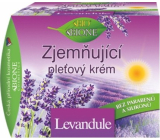 Bione Cosmetics Levanduľa zjemňujúci pleťový krém pre všetky typy pleti 51 ml
