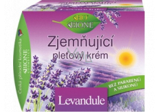 Bion Cosmetics Levanduľa zjemňujúci pleťový krém pre všetky typy pleti 51 ml