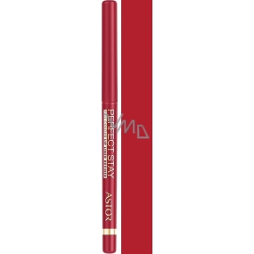 Astor Perfect Stay Lip Liner Definer automatická ceruzka na pery 002 Full Of Red 1,4 g