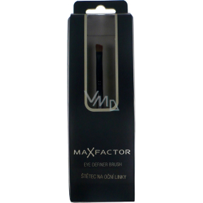 Max Factor Eye Definer Brush štetec na očné linky, poškodená krabička