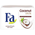 Fa Coconut Milk toaletné mydlo 90 g