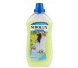 Sidolux Universal Soda Zelené hrozno čistiaci prostriedok na všetky umývateľné povrchy a podlahy 1 l