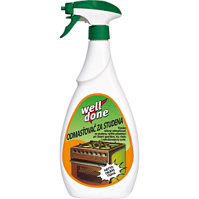 Well Done odmasťovač za studena, 750 ml