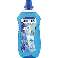 Sidolux Universal Modré kvety univerzálny čistič na povrchy, 1 l
