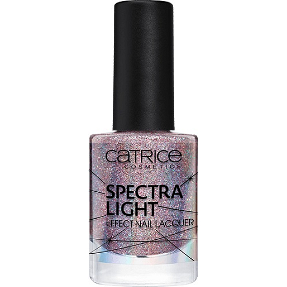 Catrice Spectra Light Effect lak na nechty 01 Down The Milky Way 10 ml