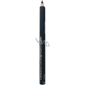 Constance Carroll Kohl Eyeliner ceruzka na oči 01 čierna 1,1 g