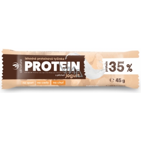 Allnature Proteínová tyčinka 35% Jogurtová 45 g
