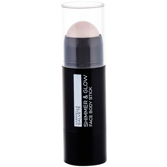 Gabriella Salvete Shimmer & Glow Face Body Stick tyčinka na rozjasnenie tváre a tela 8 g