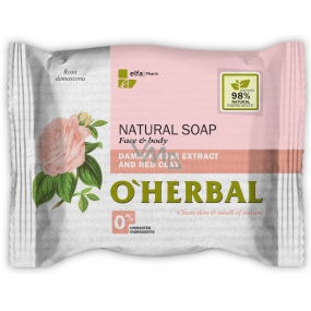 O Herbal toaletní mýdlo 100 g