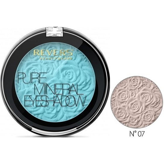Revers Mineral Pure očné tiene 07, 2,5 g
