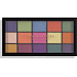 Makeup Revolution Re-Loaded paletka očných tieňov Passion for Colour 15 x 1,1 g