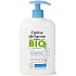 Corine de Farmu Baby Bio Organic Olivové lístky 2v1 micelárna umývací gél na vlasy a telo pre deti dávkovač 500 ml