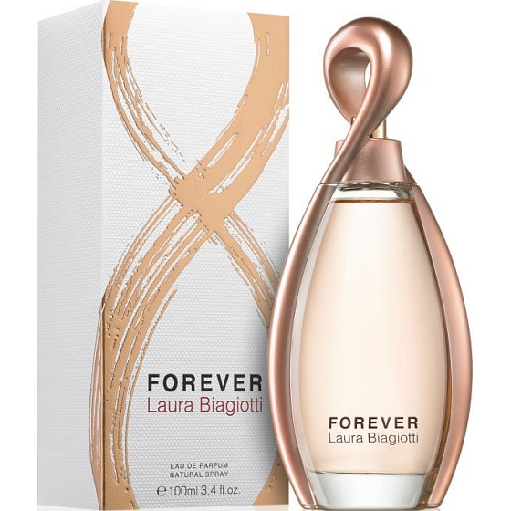 Laura Biagiotti Forever parfumovaná voda pre ženy 100 ml