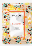 Payot Morning Hangover Masque Detoxikačná rozjasňujúca látková maska 1 kus, 19 ml