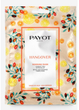 Payot Morning Hangover Masque Detoxikačný rozjasňujúci látková maska 1 kus, 19 ml