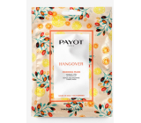 Payot Morning Hangover Masque Detoxikačný rozjasňujúci látková maska 1 kus, 19 ml