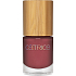 Catrice Pure Simplicity Nail Colour lak na nechty C04 Moody Plum 8 ml