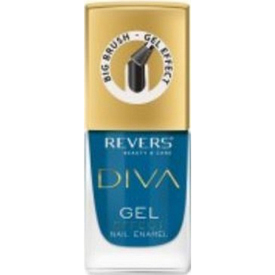 Reverz Diva Gél Effect gélový lak na nechty 085 12 ml