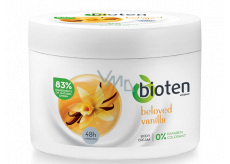 Bioten Beloved Vanilla telový krém pre všetky typy pokožky 250 ml
