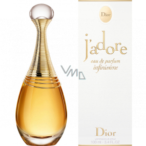 Christian Dior Jadore Eau de Parfum Infinissime toaletná voda pre ženy 100 ml