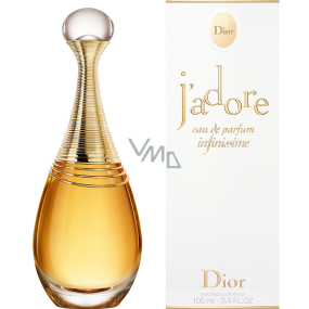 Christian Dior Jadore Eau de Parfum Infinissime toaletná voda pre ženy 100 ml