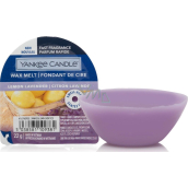Yankee Candle Lemon Lavender - Citrón a levanduľa vonný vosk do aromalampy 22 g