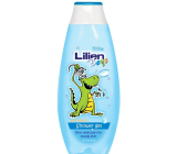 Lilien Boys sprchový gél pre chlapcov 400 ml