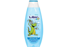 Lilien Boys sprchový gél pre chlapcov 400 ml