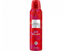 C-Thru Love Whisper dezodorant sprej pre ženy 150 ml