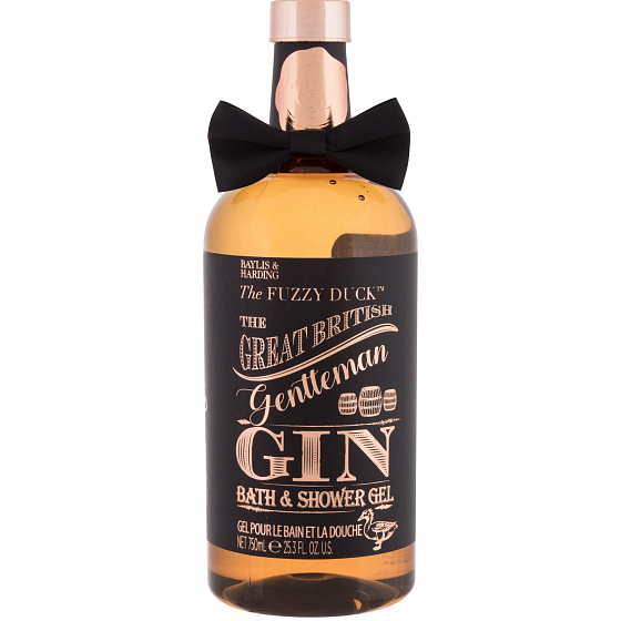 Baylis & Harding Men Zázvor a Limetka sprchový gél pre mužov 750 ml