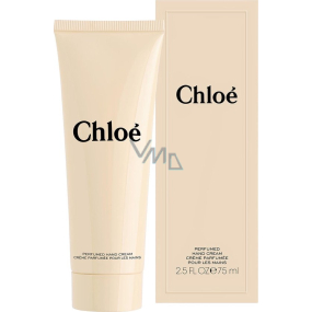 Chloé Chloé parfumovaný krém na ruky 75 ml