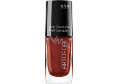 Artdeco Art Couture Nail Lacquer lak na nechty 938 Blazing Flames 10 ml