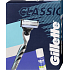 Gillette Mach3 holiaci strojček + Mach3 Sensitive pena na holenie 100 ml, kozmetická sada pre mužov