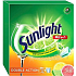 Sunlight All in 1 Double Action Citrus Fresh tablety do umývačky riadu 52 ks
