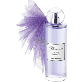 Blumarine Les Eaux Exuberantes Shine Like A Night Toaletná voda pre ženy 100 ml