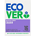 ECOVER prací prášok Color ekologický prací prášok na pranie farebnej bielizne 16 dávok 1,2 kg