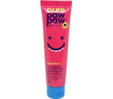 Pure Paw Paw Jahodový balzam na pleť, pery a make-up 25 g