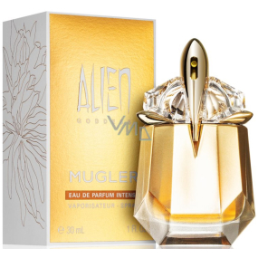 Thierry Mugler Alien Goddess Intense parfumovaná voda pre ženy 30 ml