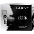 La Rive Black Creek toaletná voda 100 ml + sprchový gél 100 ml, darčeková súprava pre mužov