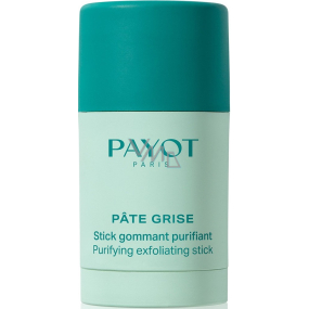 Payot Pate Grise Stick Gommant Purifiant peeling na problematickú pleť v tyčinke 25 g