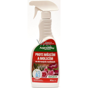 Agro Mospilan 20SP insekticíd na ochranu rastlín proti mšiciam a moliciam 500 ml postrek