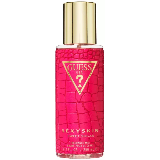 Guess Sexy Skin Sweet Sugar telový sprej pre ženy 250 ml