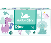 Harmony Kids Dino hygienické vložky 2 vrstvy 150 ks