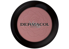 Dermacol Natural Prírodný púder na rúže 01 5 g