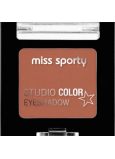 Miss Sporty Studio Color mono očné tiene 040 2,5 g