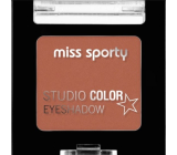 Miss Sporty Studio Color mono očné tiene 040 2,5 g